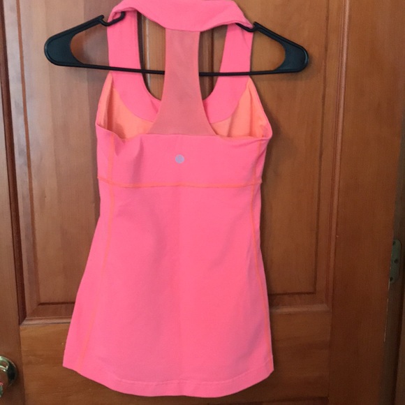 Lululemon tank - Picture 2 of 2